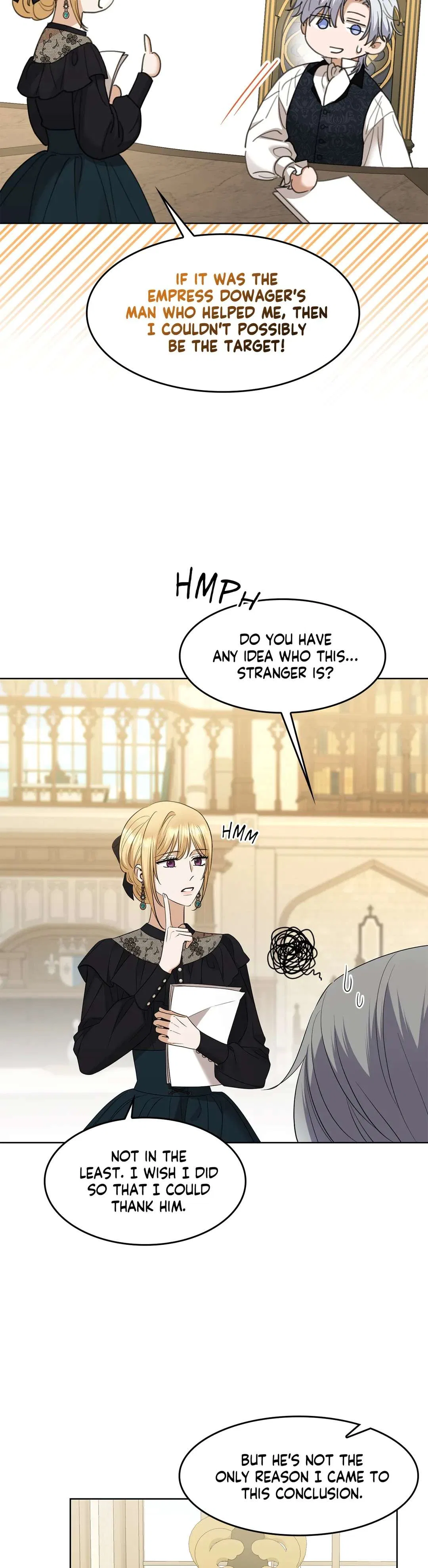 I Don’t Love You Anymore Chapter 86 – Page 21