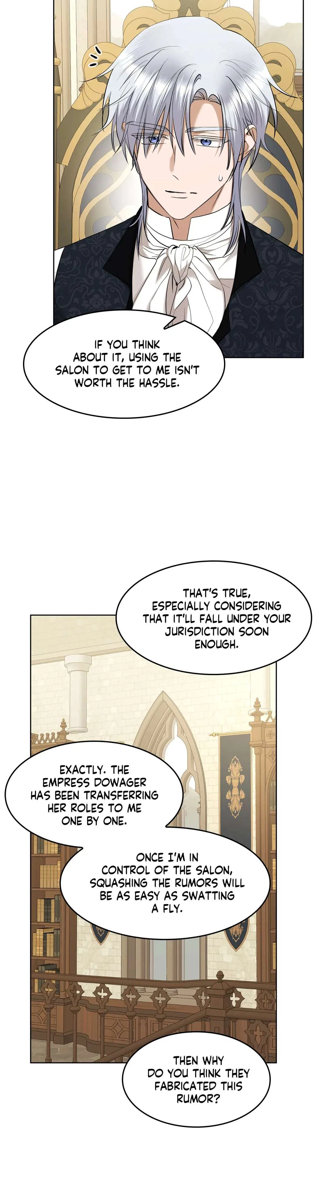 I Don’t Love You Anymore Chapter 86 – Page 22
