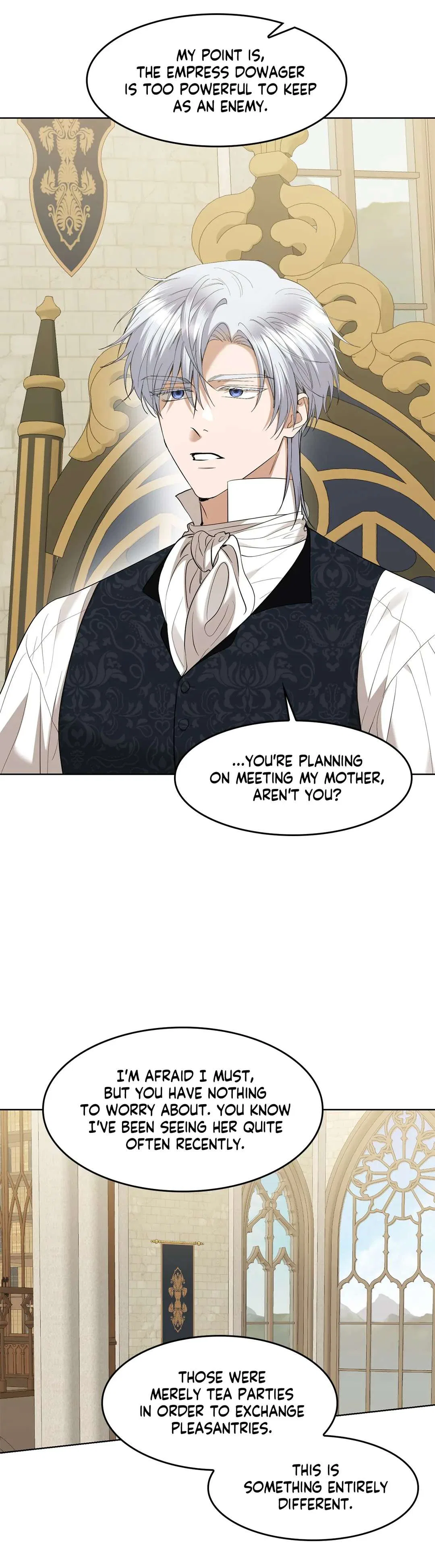 I Don’t Love You Anymore Chapter 86 – Page 25