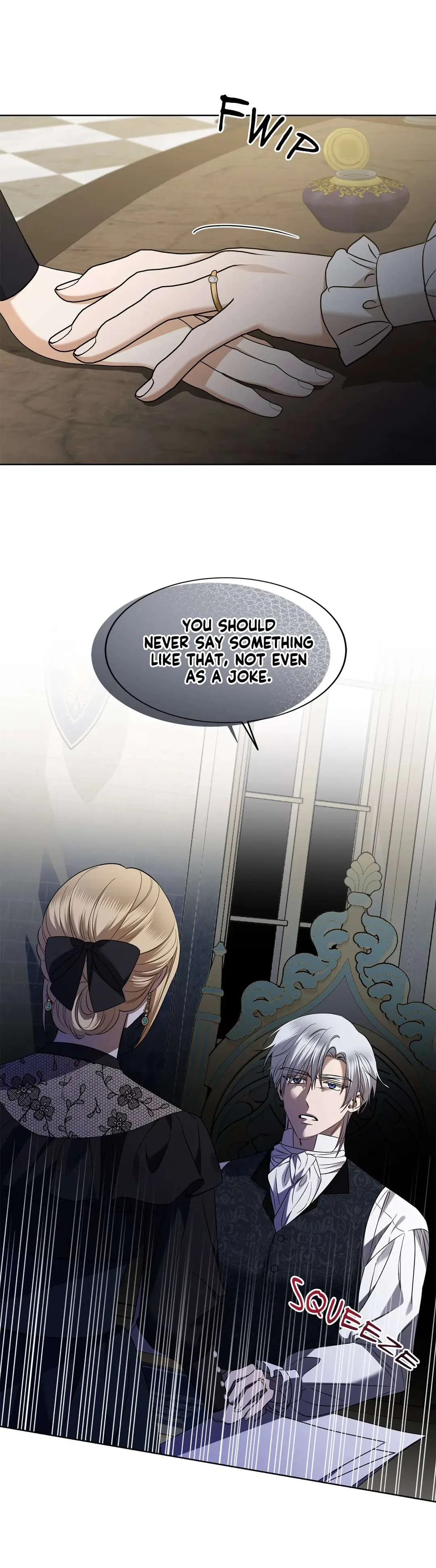 I Don’t Love You Anymore Chapter 86 – Page 27