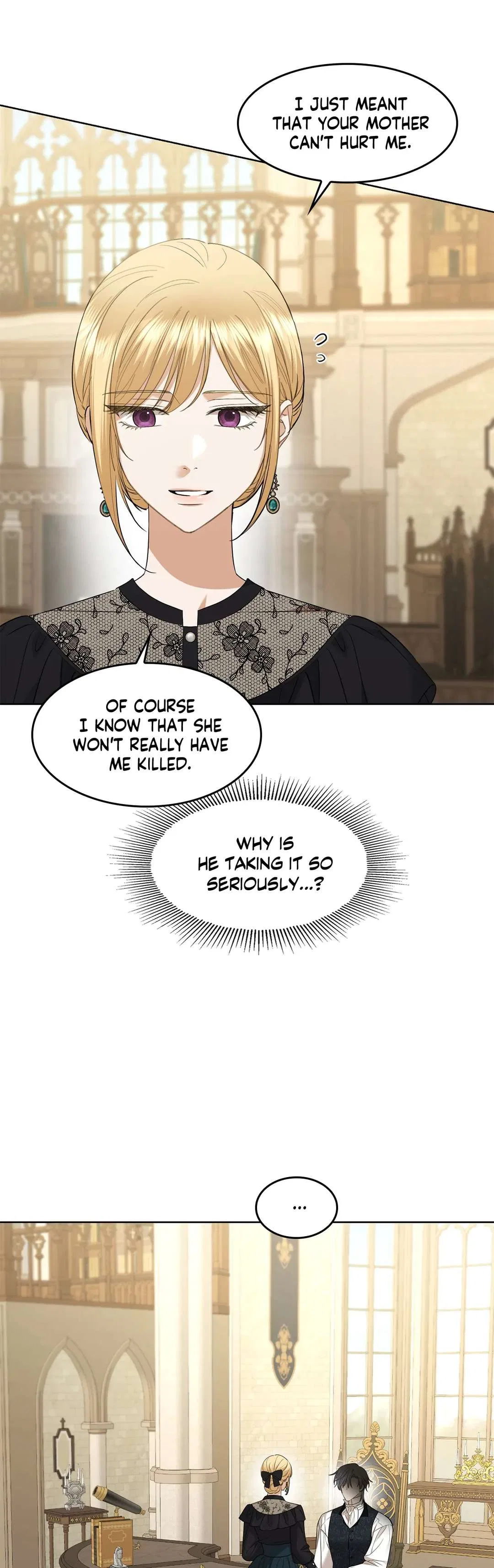 I Don’t Love You Anymore Chapter 86 – Page 28