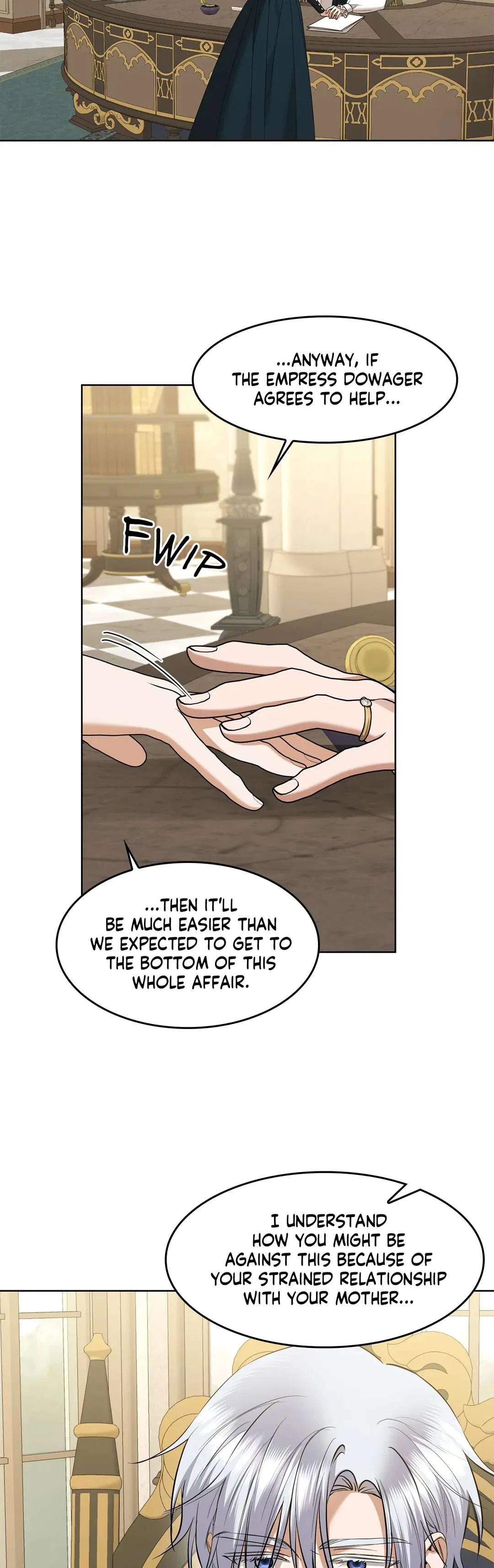I Don’t Love You Anymore Chapter 86 – Page 29
