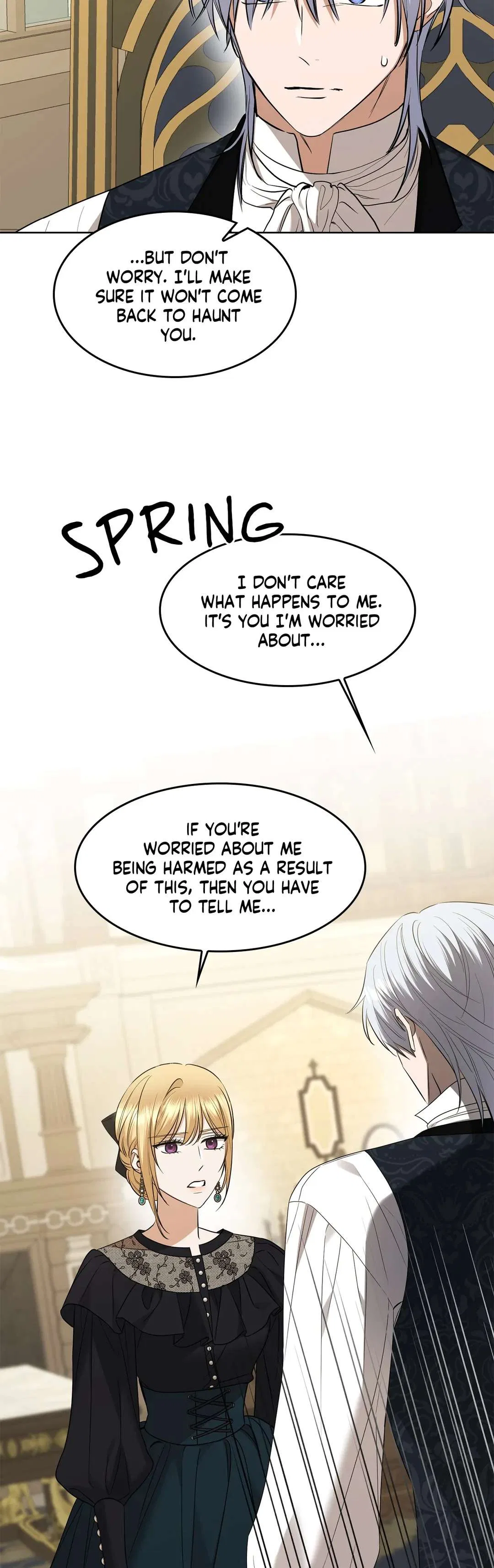 I Don’t Love You Anymore Chapter 86 – Page 30