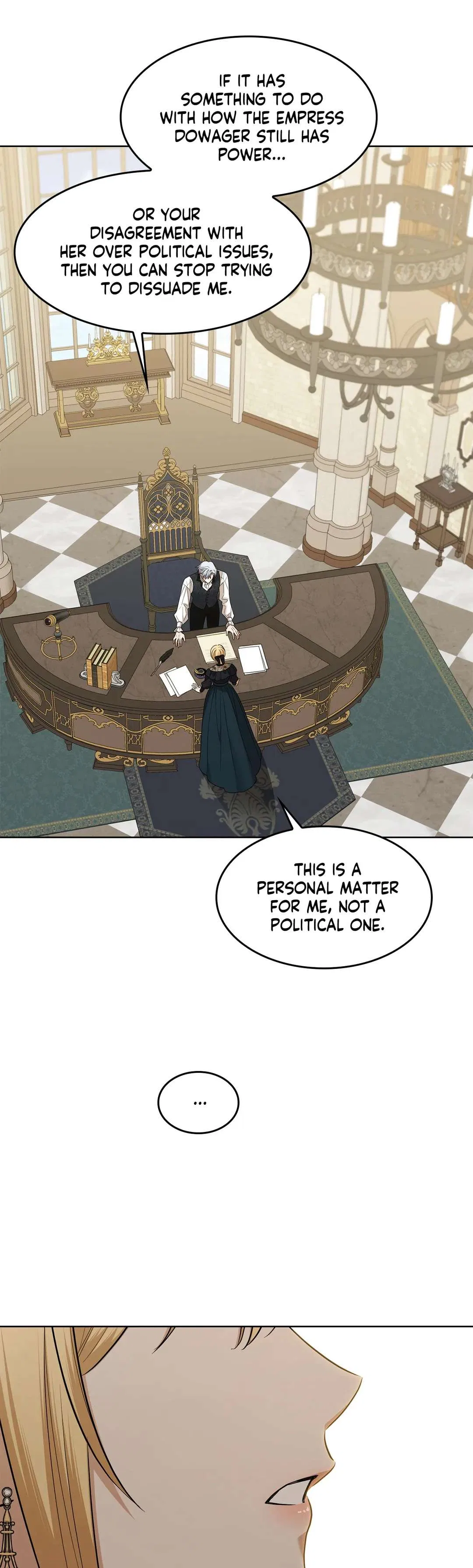 I Don’t Love You Anymore Chapter 86 – Page 33
