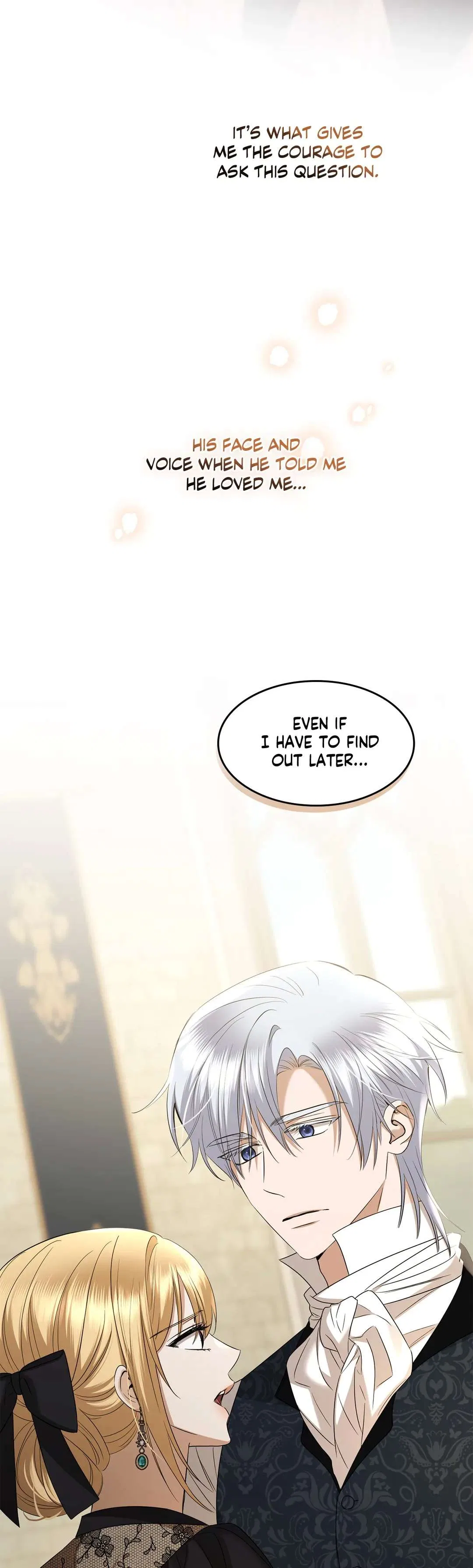 I Don’t Love You Anymore Chapter 86 – Page 35