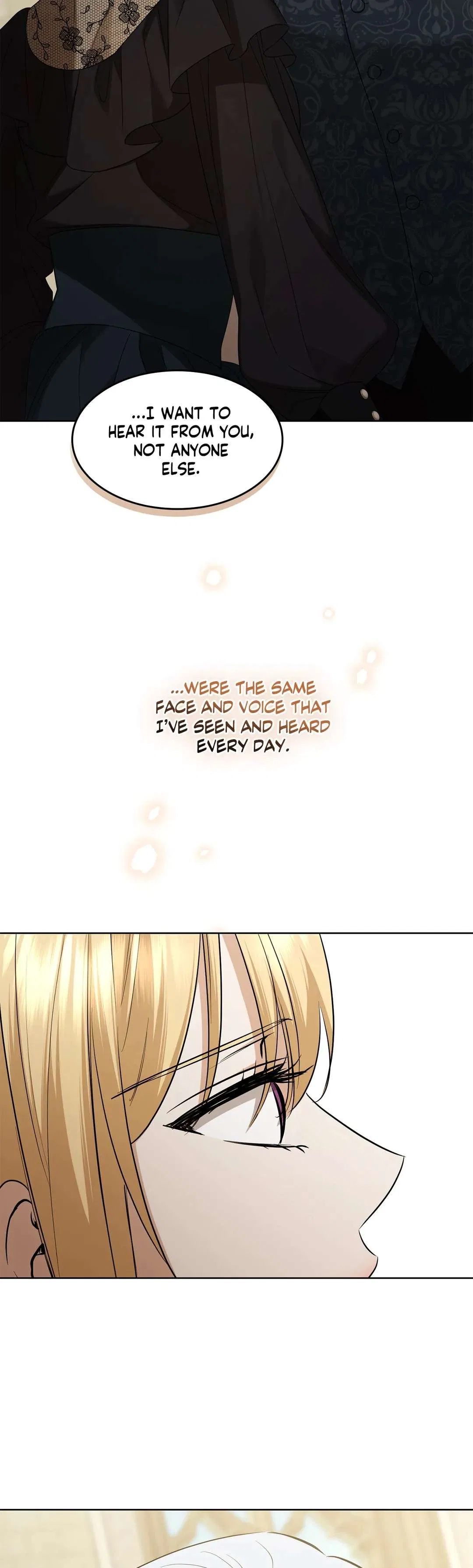 I Don’t Love You Anymore Chapter 86 – Page 36