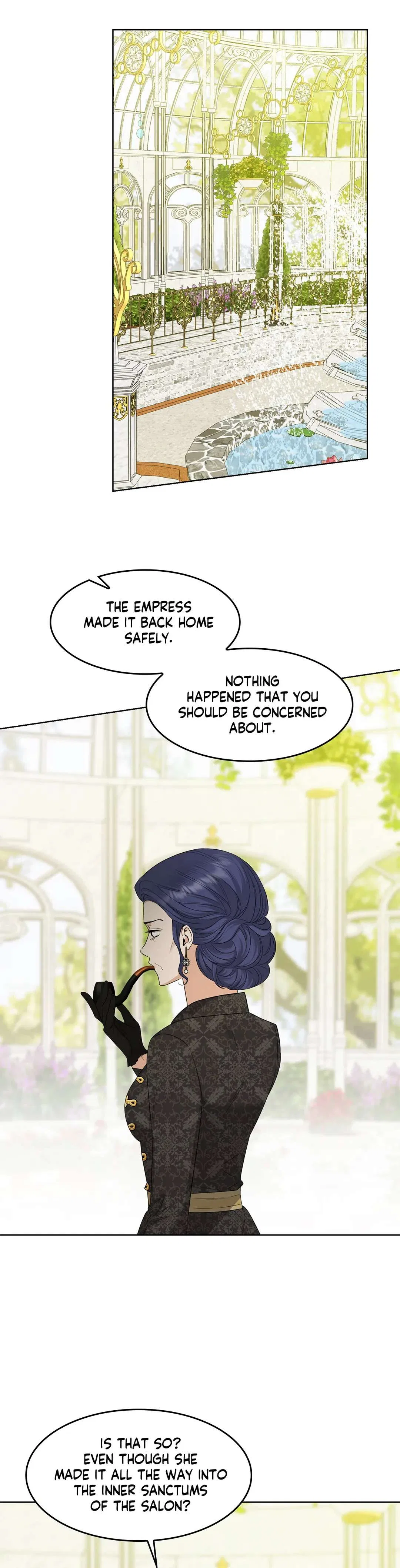 I Don’t Love You Anymore Chapter 86 – Page 39