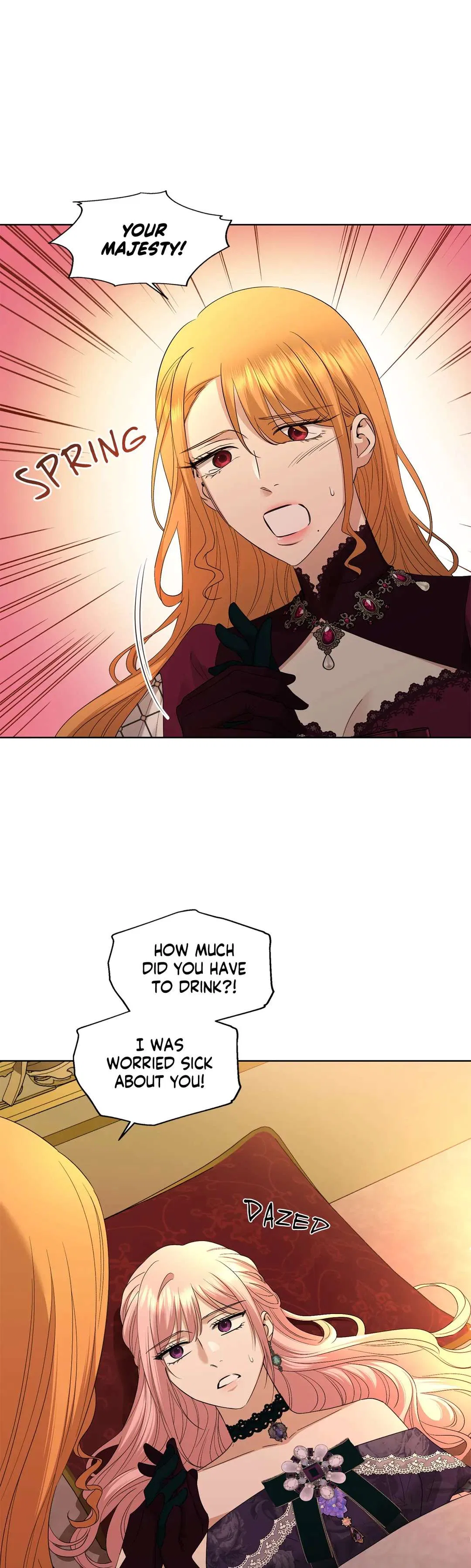 I Don’t Love You Anymore Chapter 85 – Page 12
