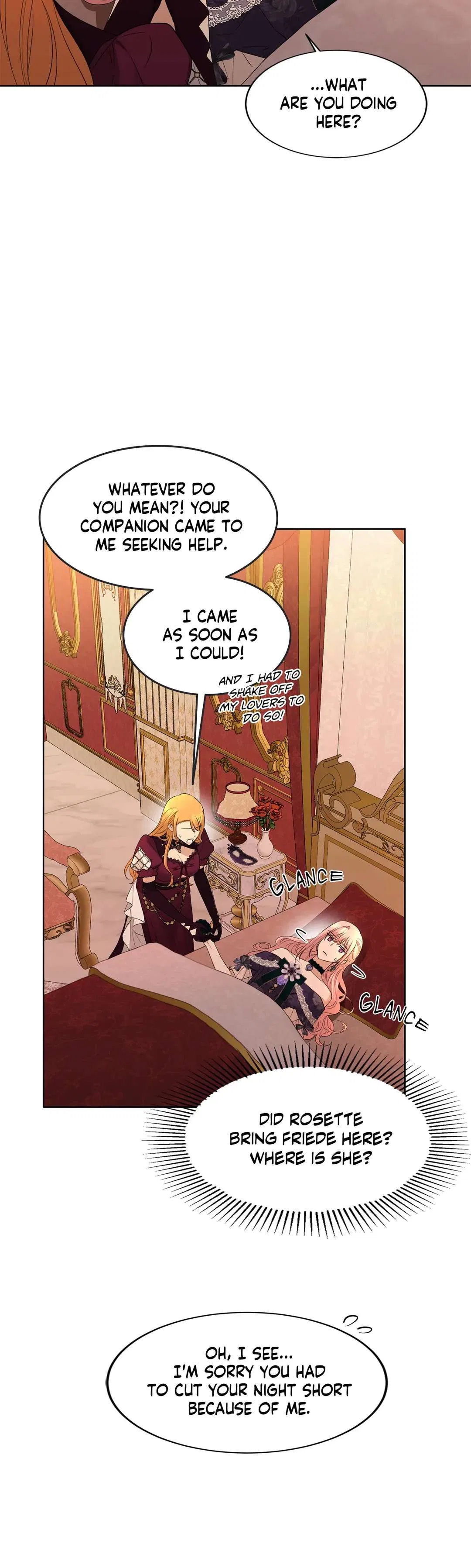 I Don’t Love You Anymore Chapter 85 – Page 13