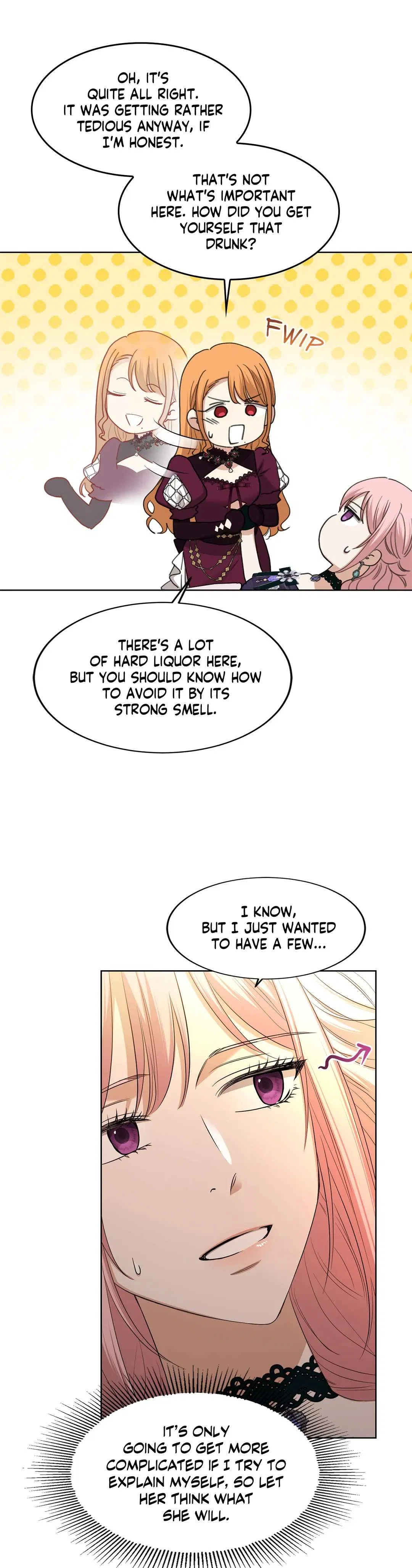 I Don’t Love You Anymore Chapter 85 – Page 14