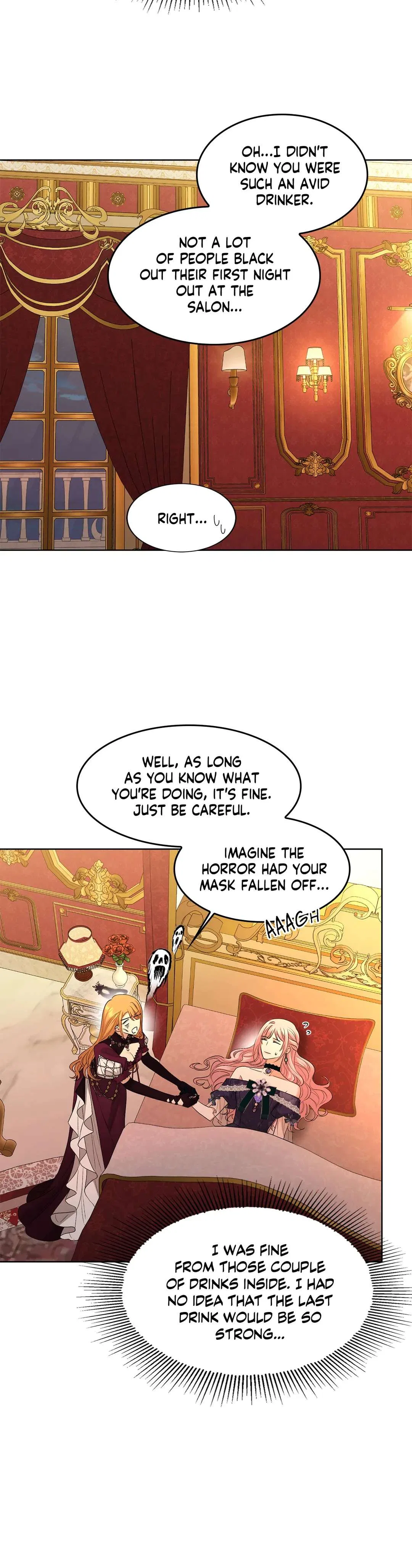 I Don’t Love You Anymore Chapter 85 – Page 15