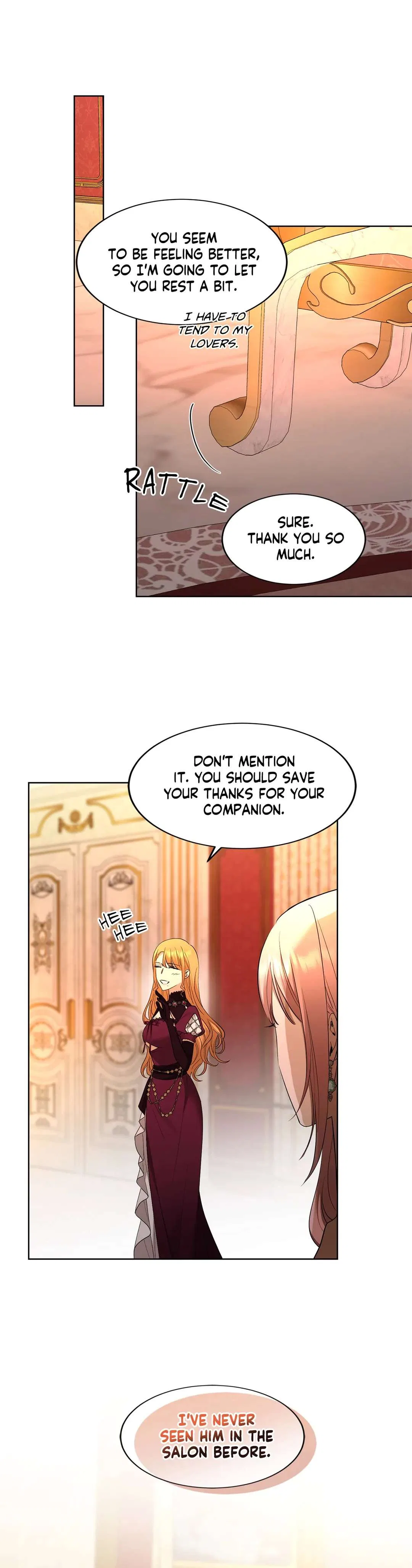 I Don’t Love You Anymore Chapter 85 – Page 16