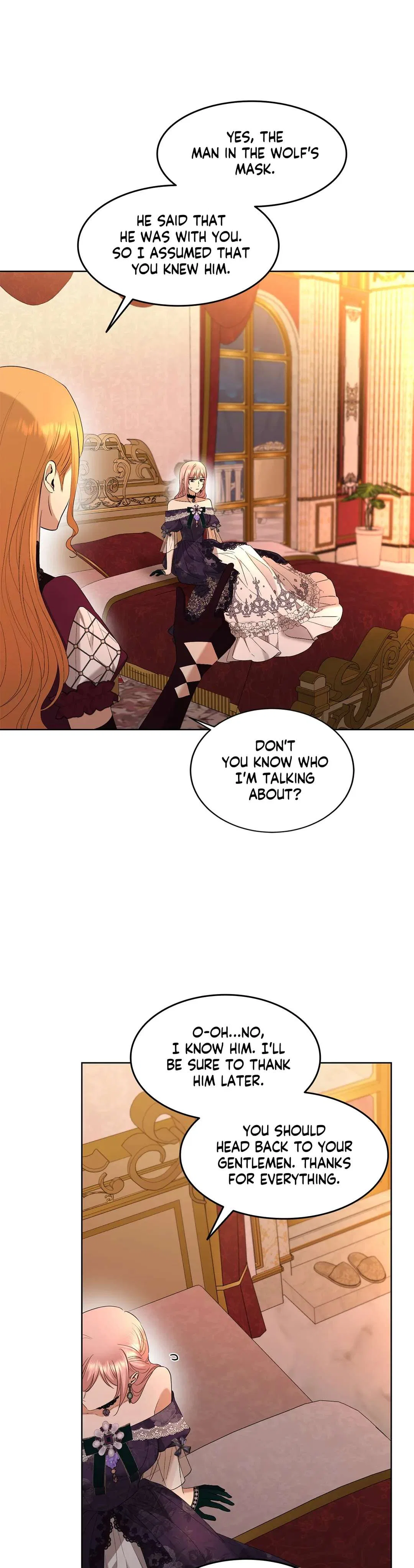 I Don’t Love You Anymore Chapter 85 – Page 18