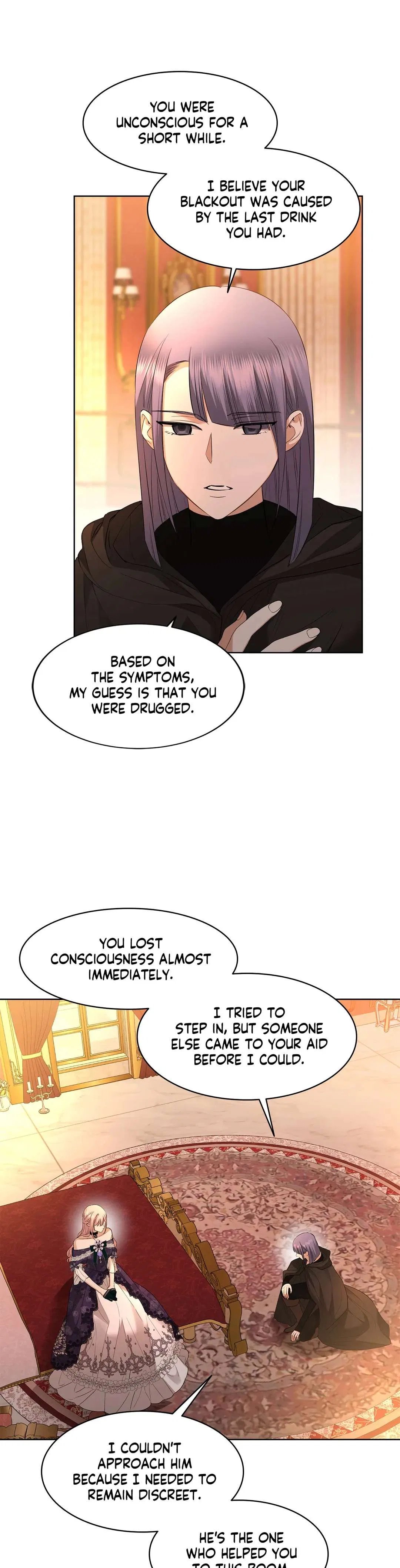I Don’t Love You Anymore Chapter 85 – Page 22
