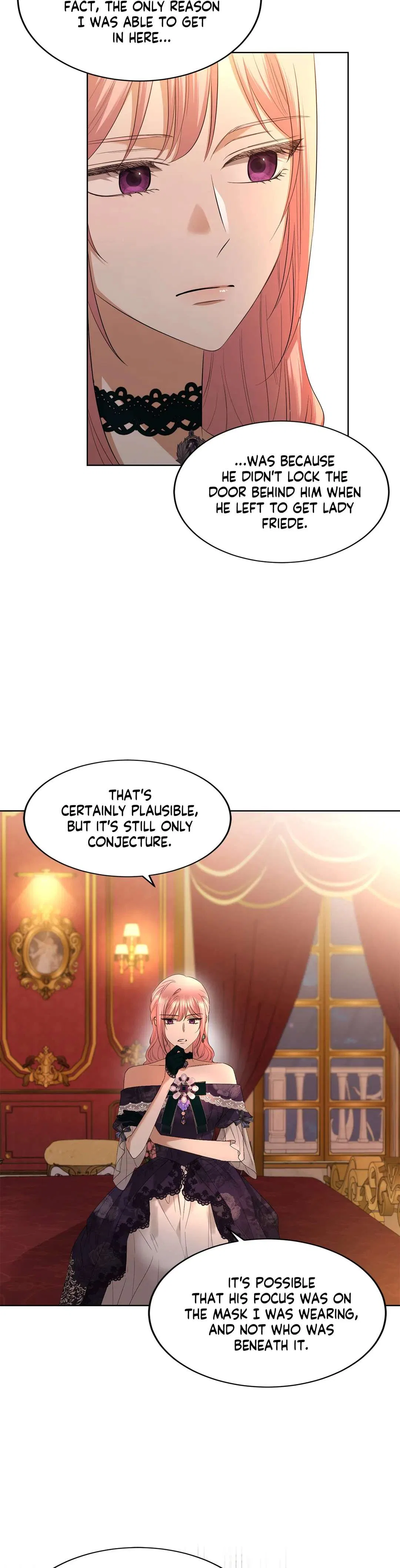 I Don’t Love You Anymore Chapter 85 – Page 24