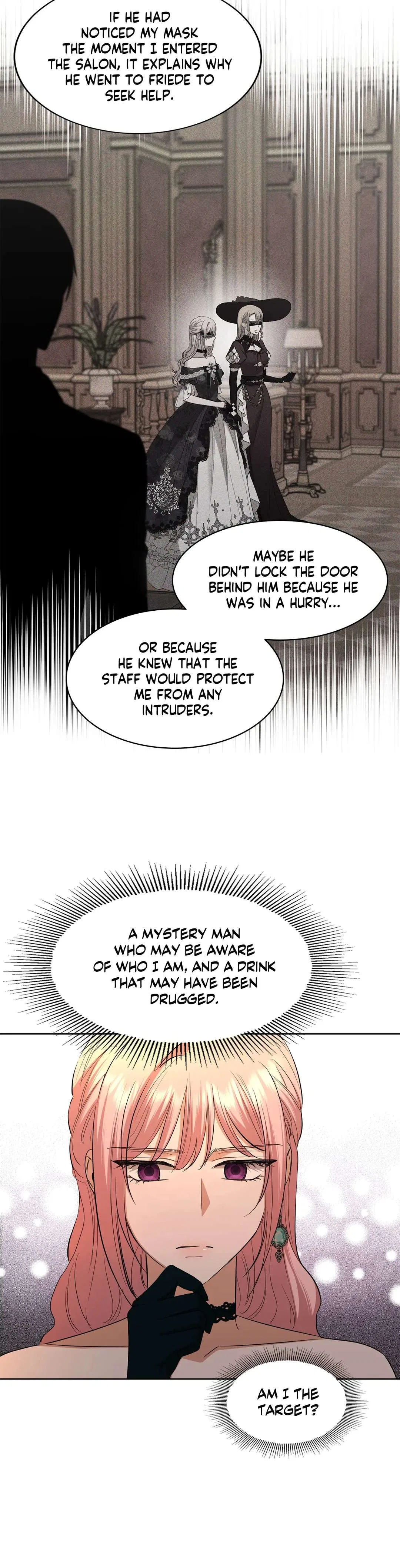 I Don’t Love You Anymore Chapter 85 – Page 25