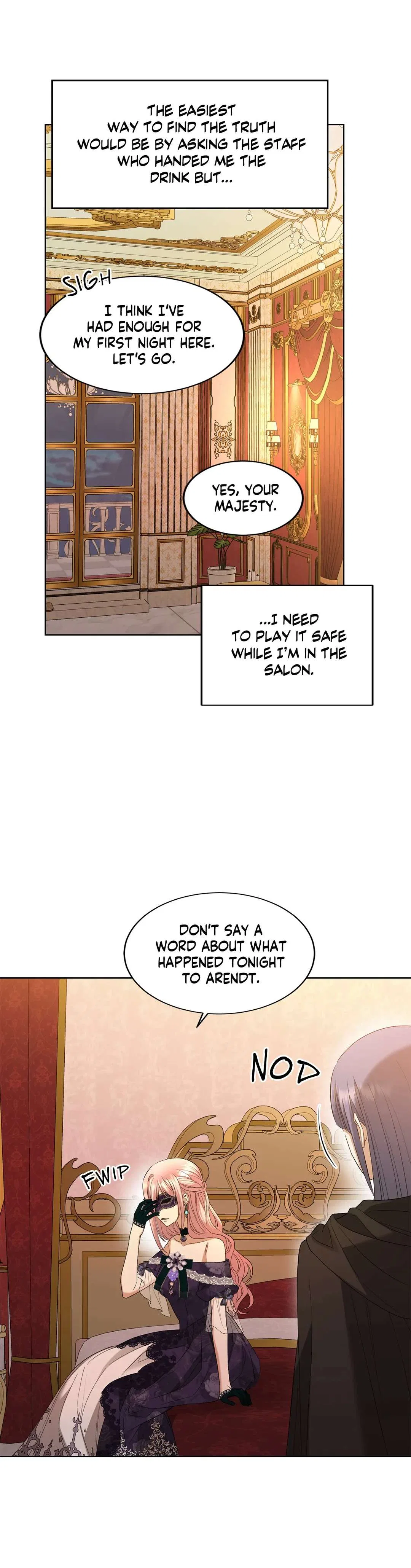 I Don’t Love You Anymore Chapter 85 – Page 26