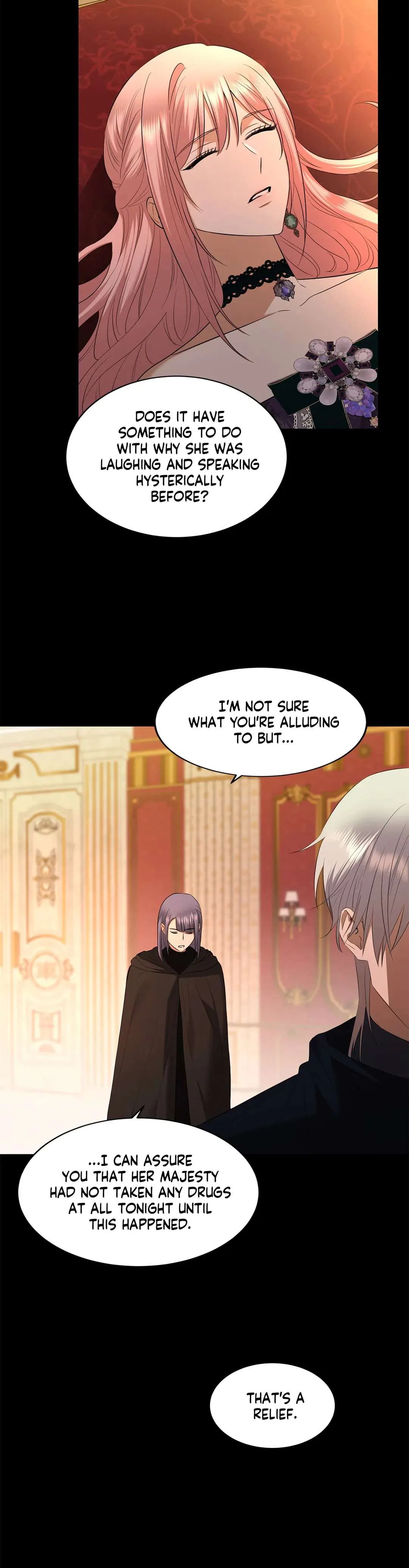 I Don’t Love You Anymore Chapter 85 – Page 32