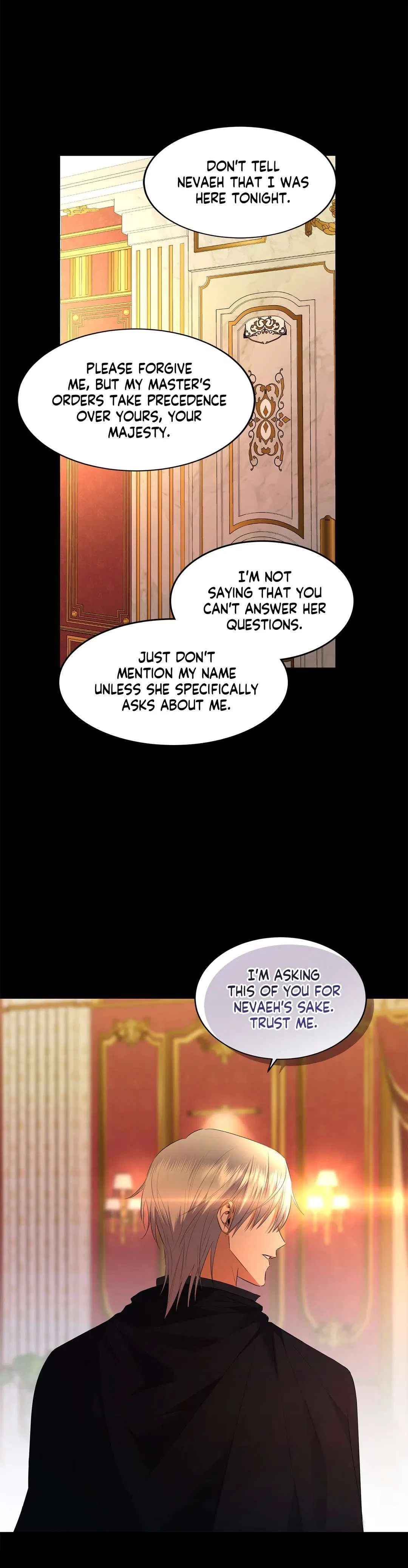 I Don’t Love You Anymore Chapter 85 – Page 33