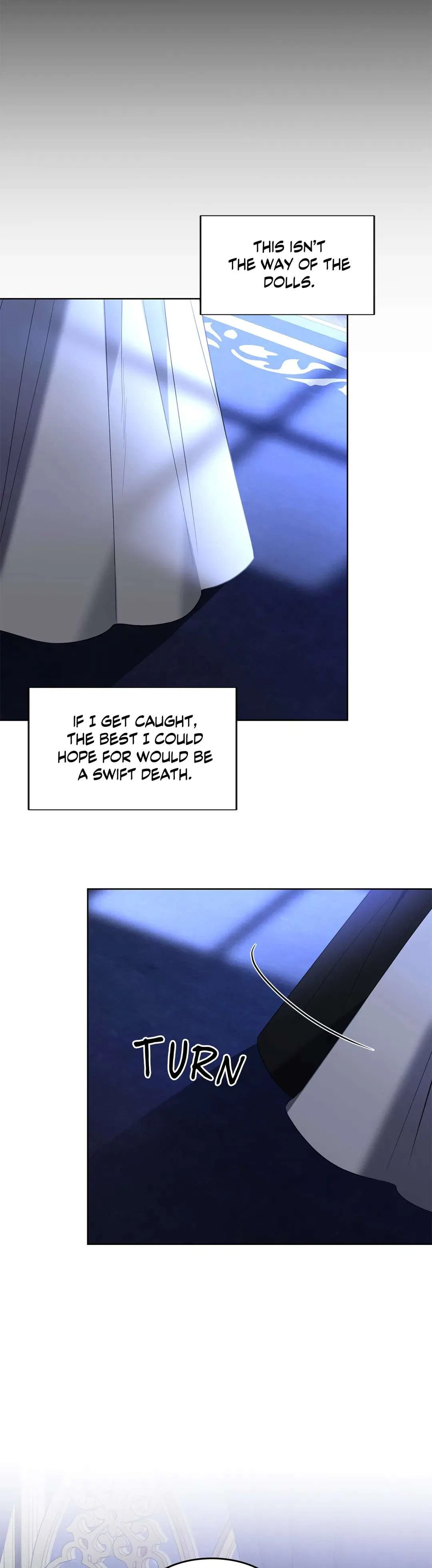 I Don’t Love You Anymore Chapter 85 – Page 35