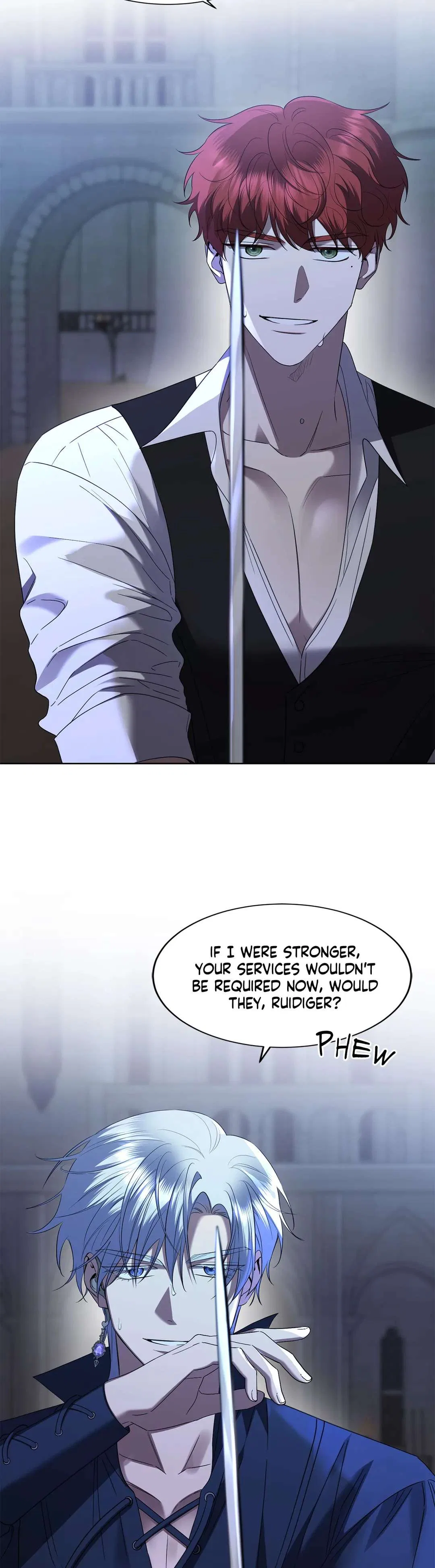 I Don’t Love You Anymore Chapter 84 – Page 2