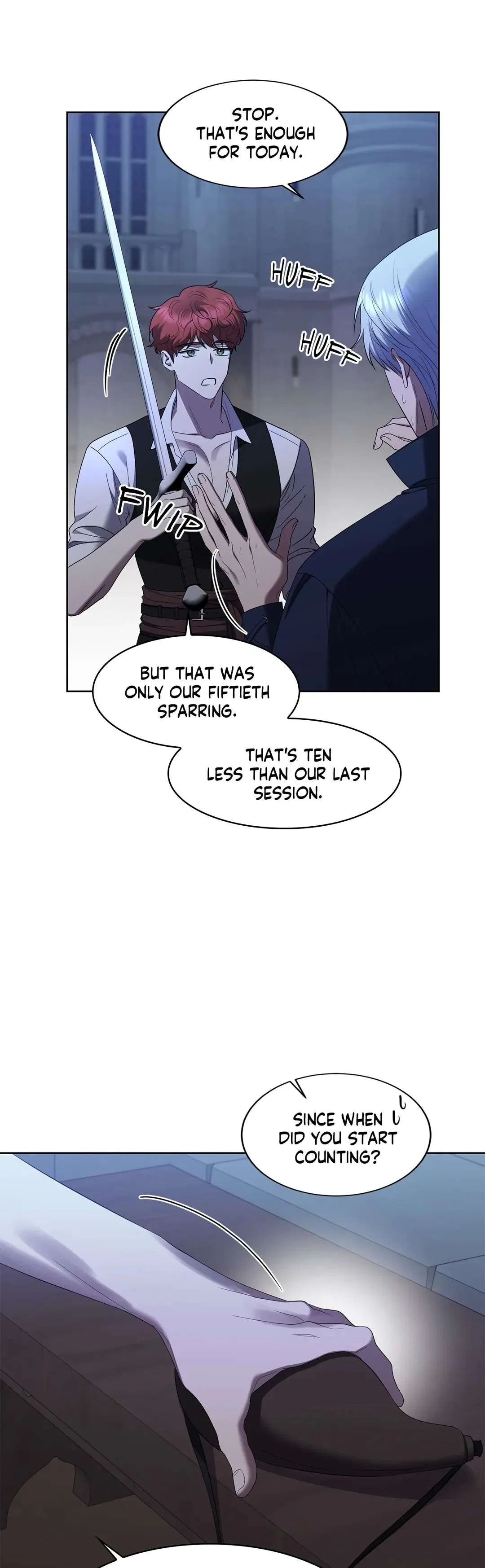 I Don’t Love You Anymore Chapter 84 – Page 6