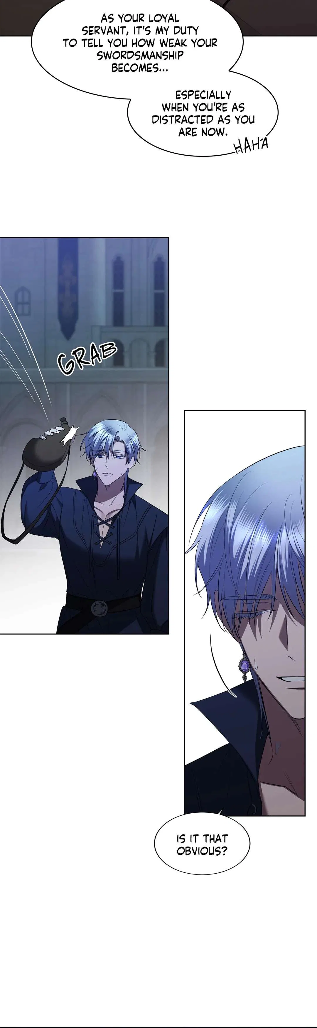 I Don’t Love You Anymore Chapter 84 – Page 7