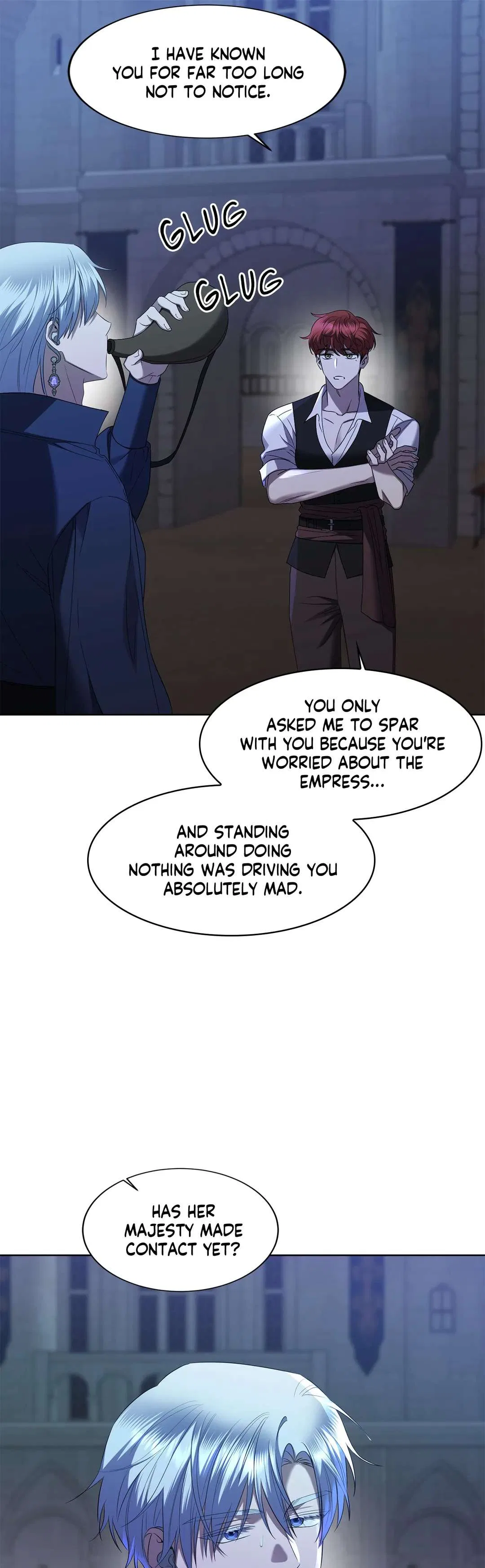 I Don’t Love You Anymore Chapter 84 – Page 8