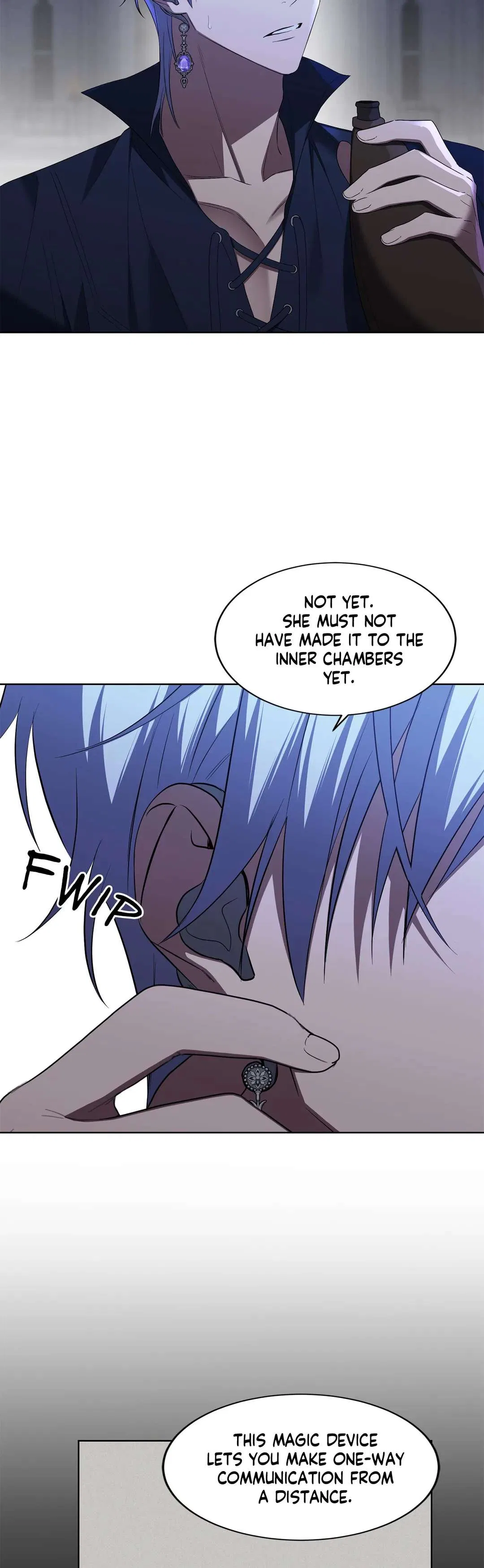I Don’t Love You Anymore Chapter 84 – Page 9