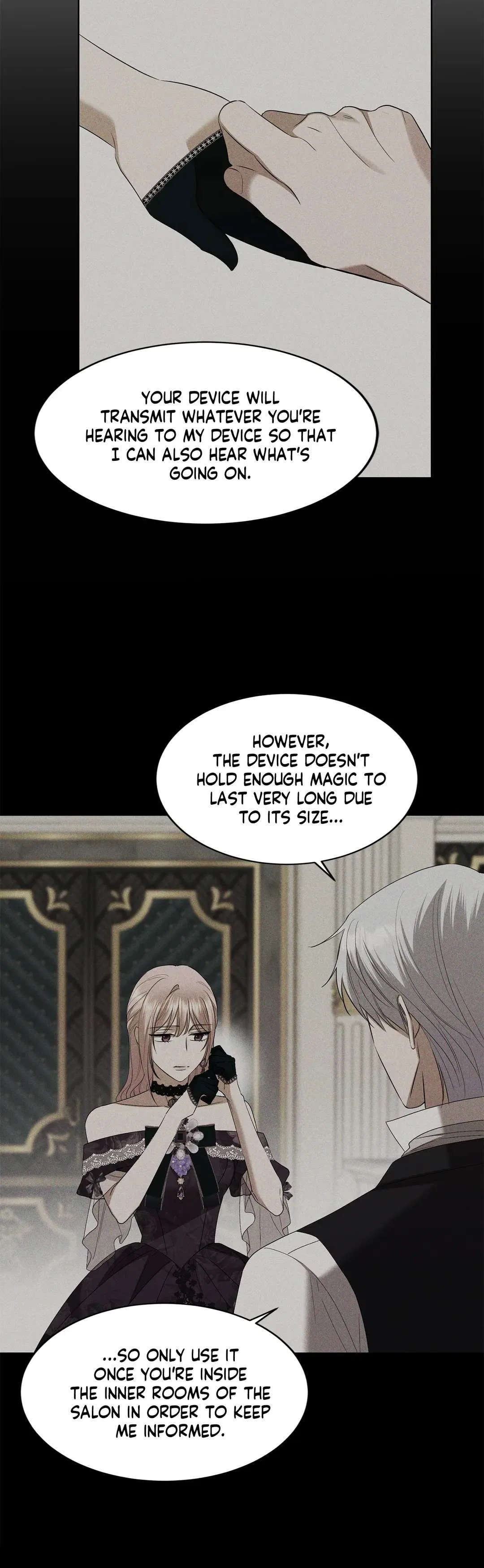 I Don’t Love You Anymore Chapter 84 – Page 10