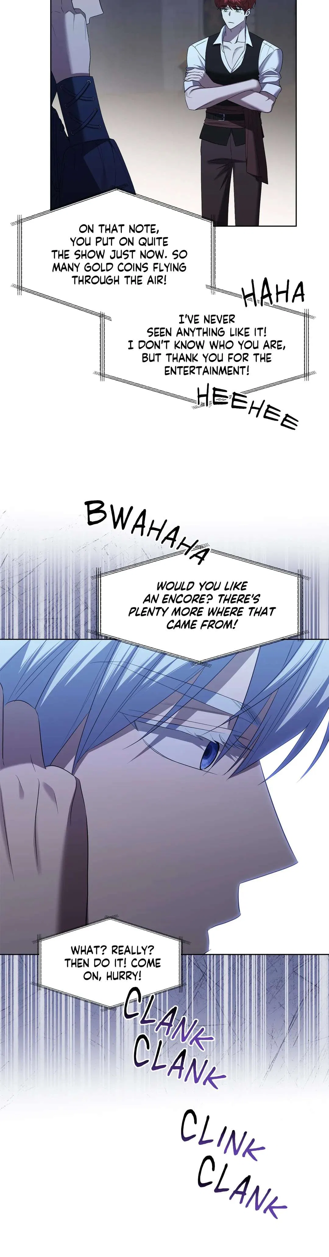 I Don’t Love You Anymore Chapter 84 – Page 14