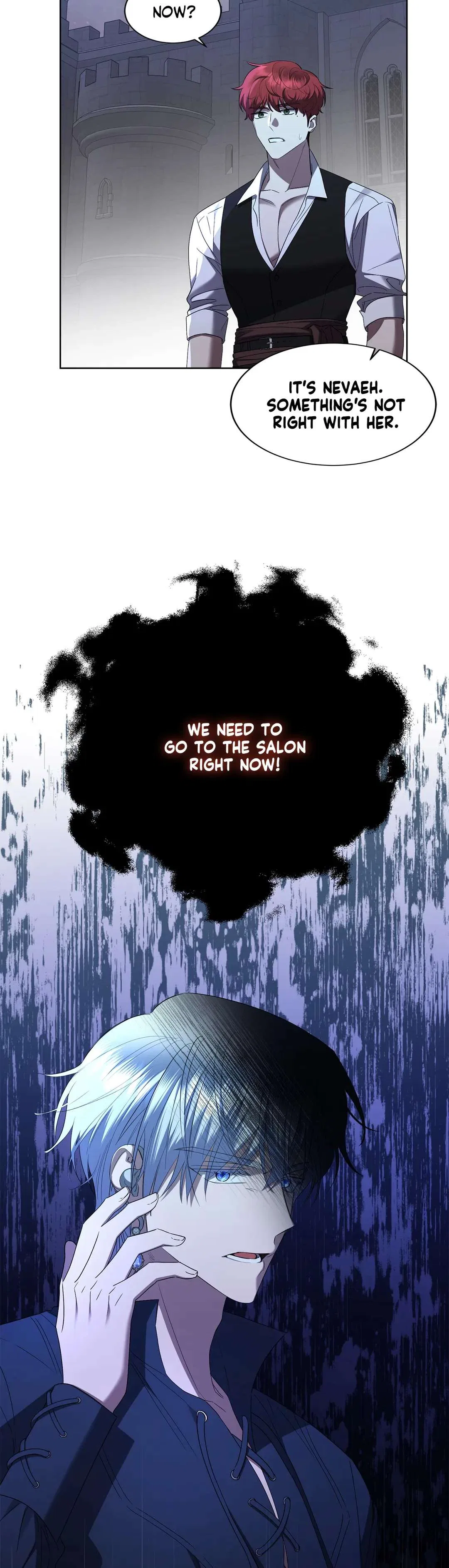 I Don’t Love You Anymore Chapter 84 – Page 17