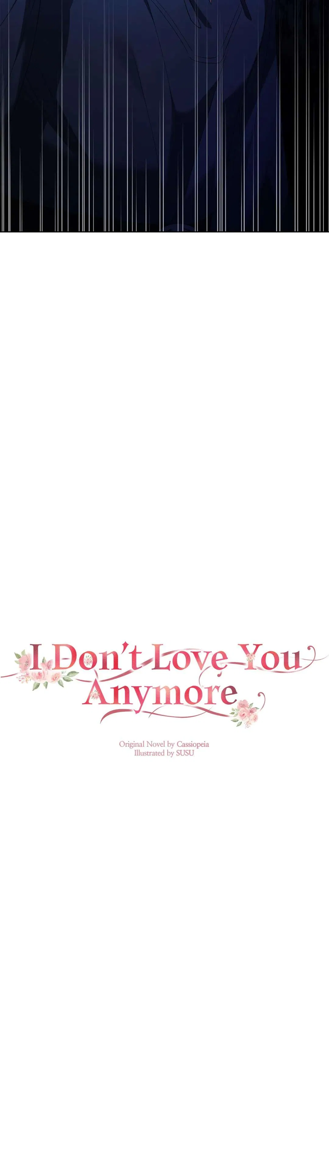 I Don’t Love You Anymore Chapter 84 – Page 18