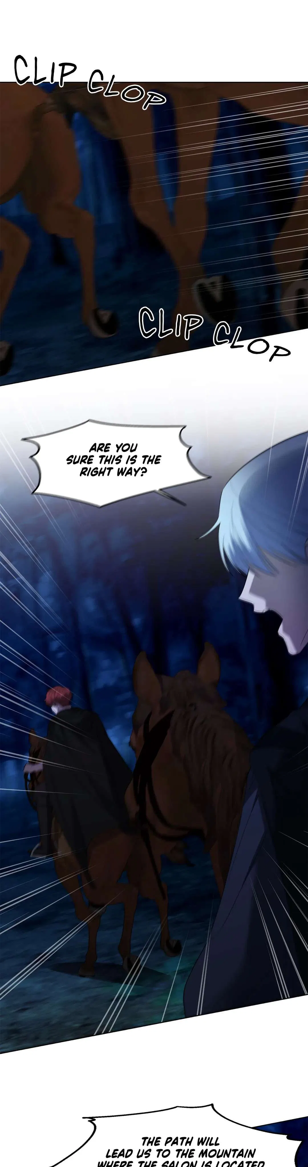 I Don’t Love You Anymore Chapter 84 – Page 19