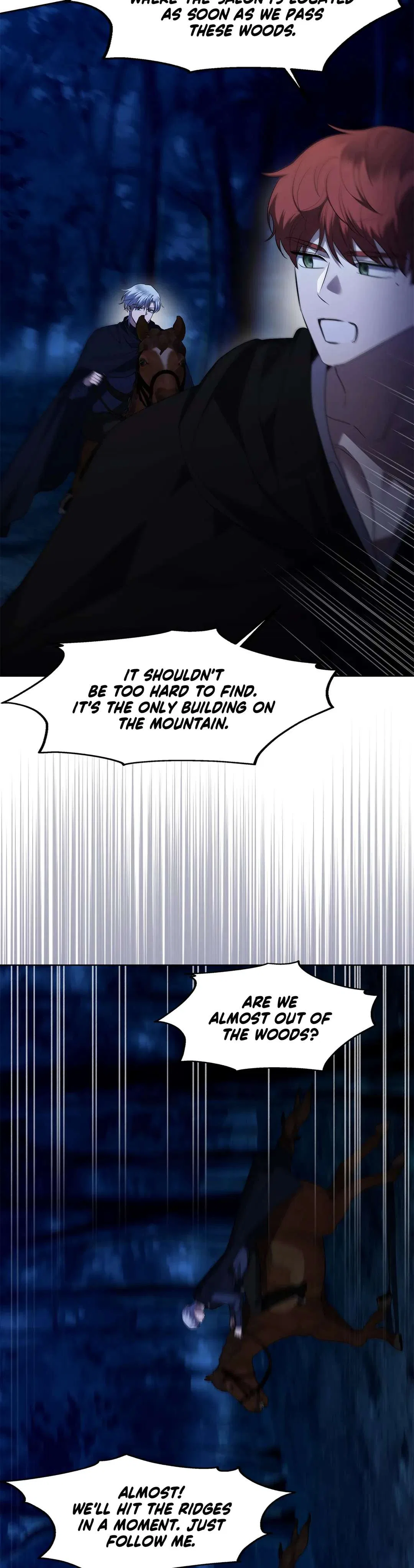 I Don’t Love You Anymore Chapter 84 – Page 20