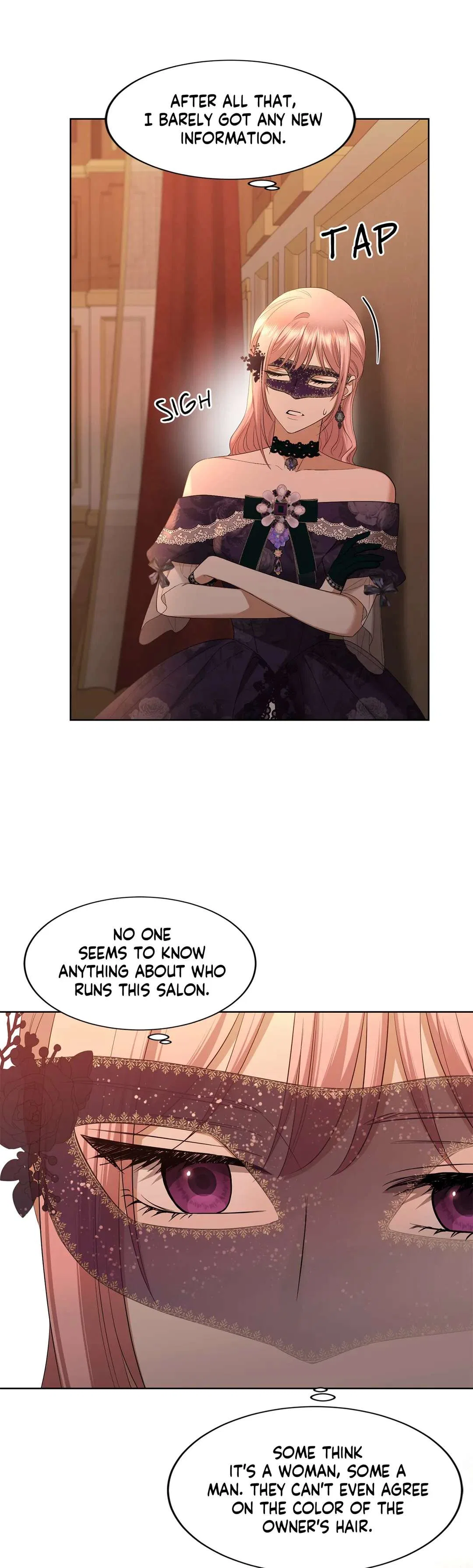 I Don’t Love You Anymore Chapter 84 – Page 28