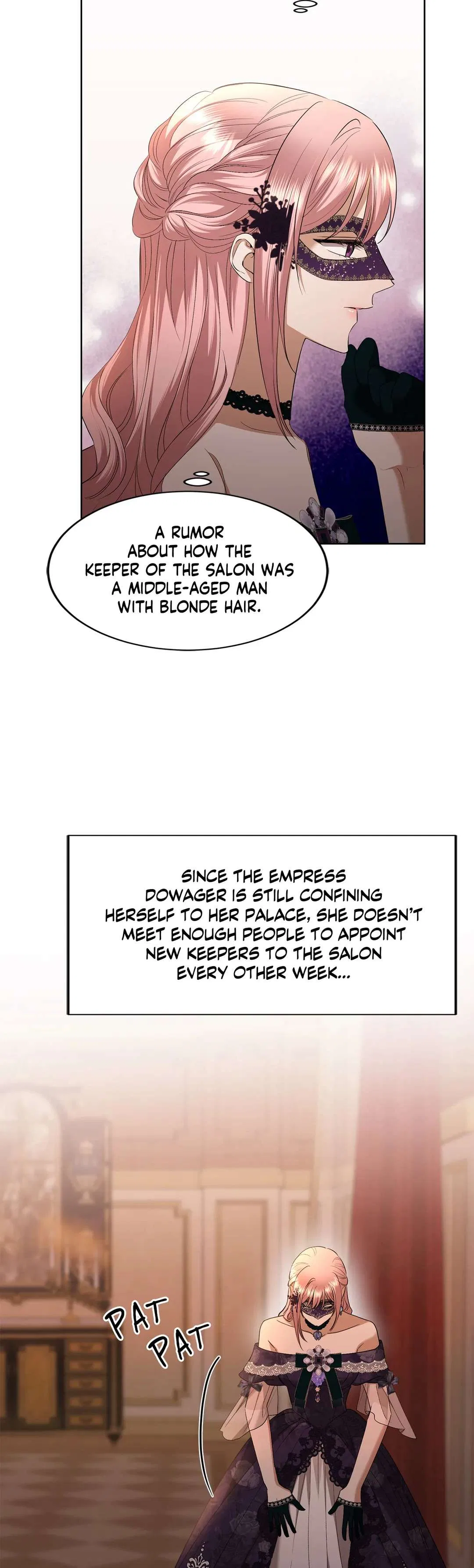 I Don’t Love You Anymore Chapter 84 – Page 31
