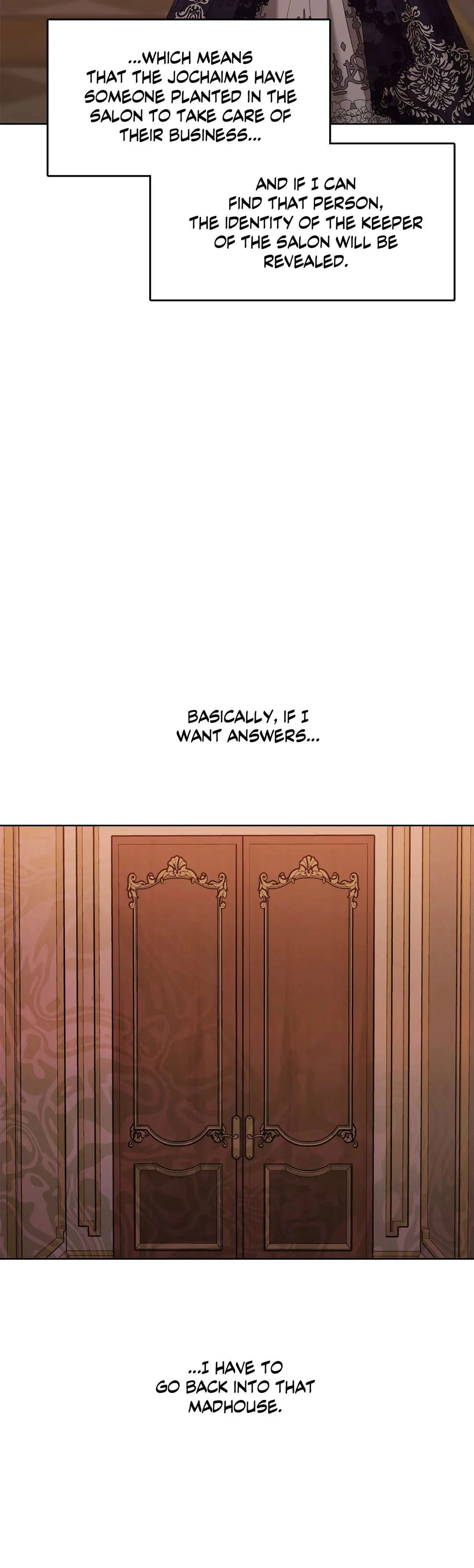 I Don’t Love You Anymore Chapter 84 – Page 32