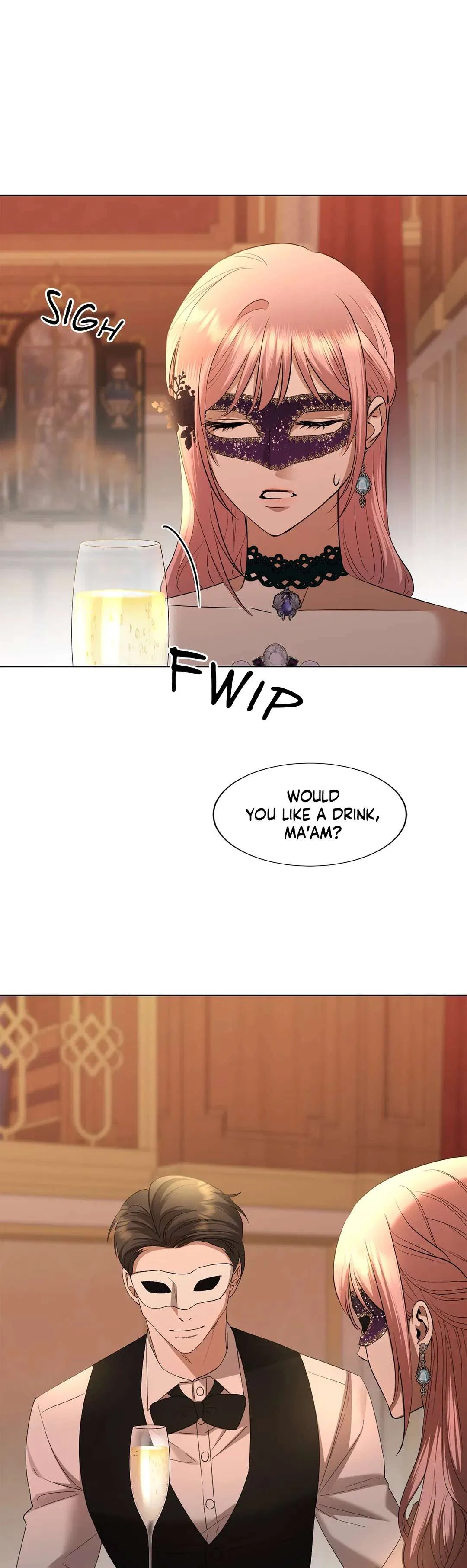 I Don’t Love You Anymore Chapter 84 – Page 33