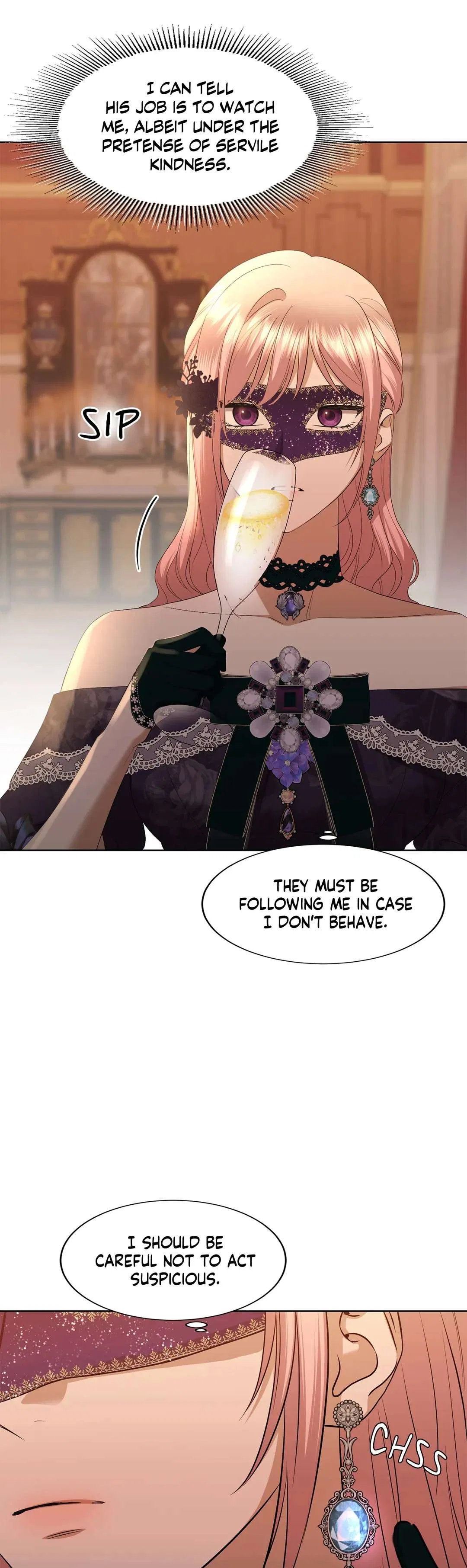 I Don’t Love You Anymore Chapter 84 – Page 36