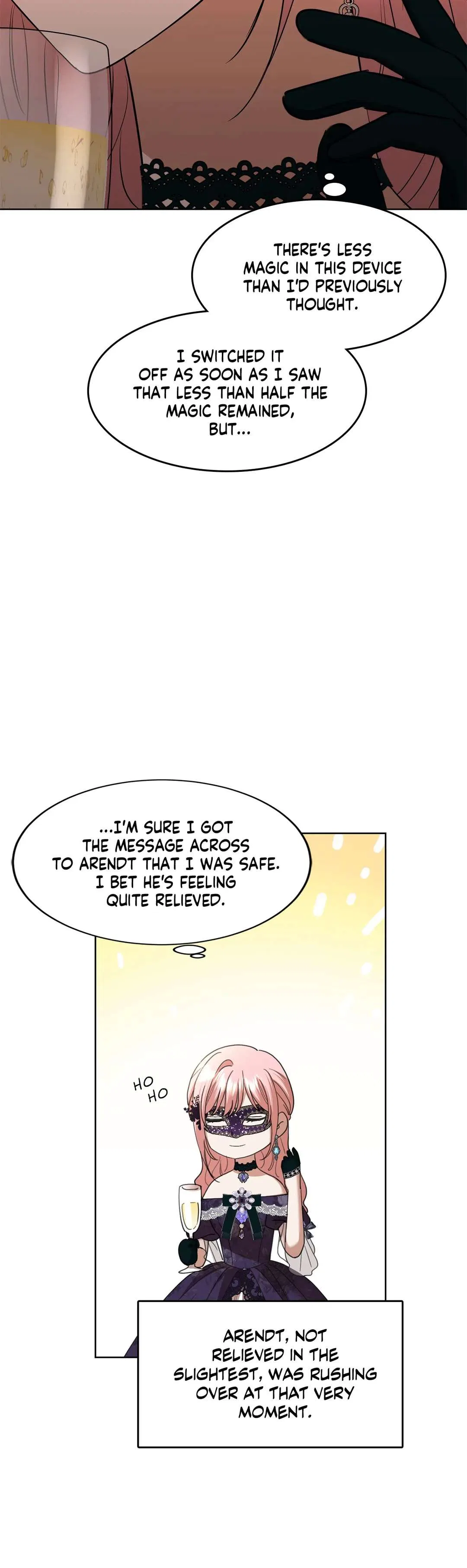 I Don’t Love You Anymore Chapter 84 – Page 37