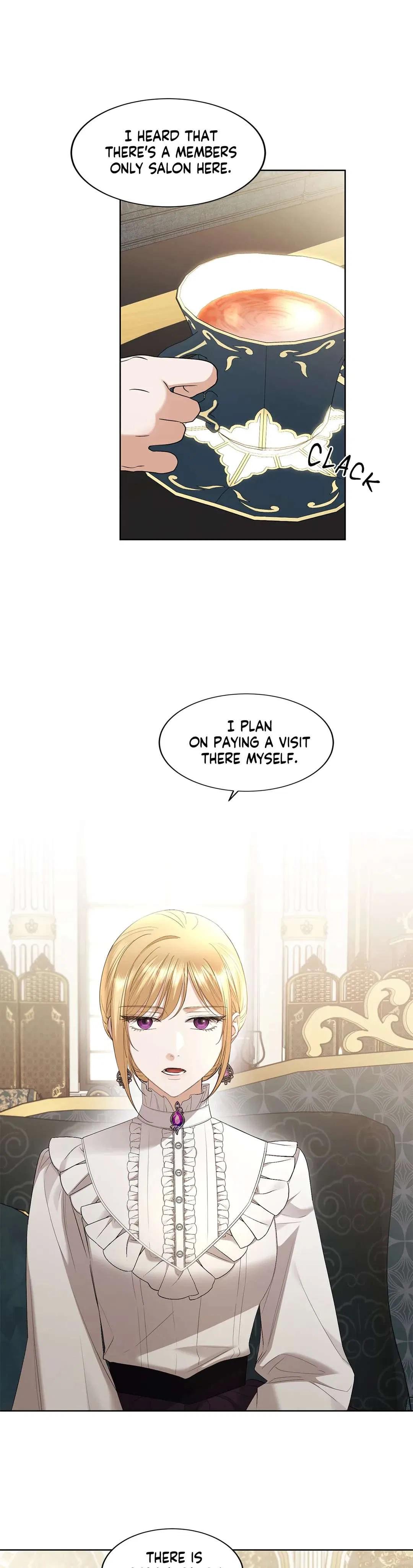 I Don’t Love You Anymore Chapter 83 – Page 1