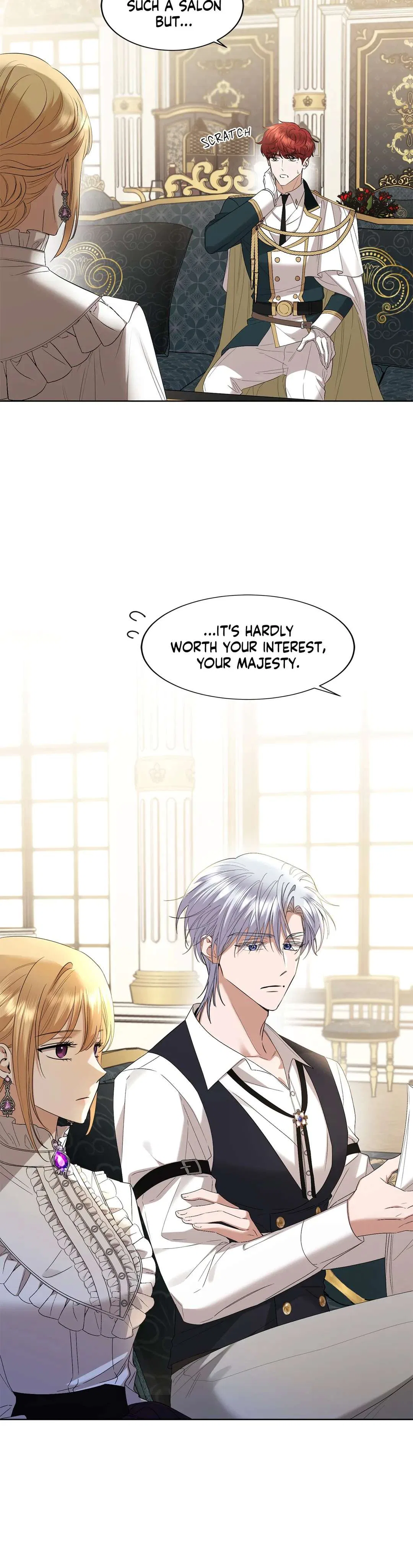 I Don’t Love You Anymore Chapter 83 – Page 2