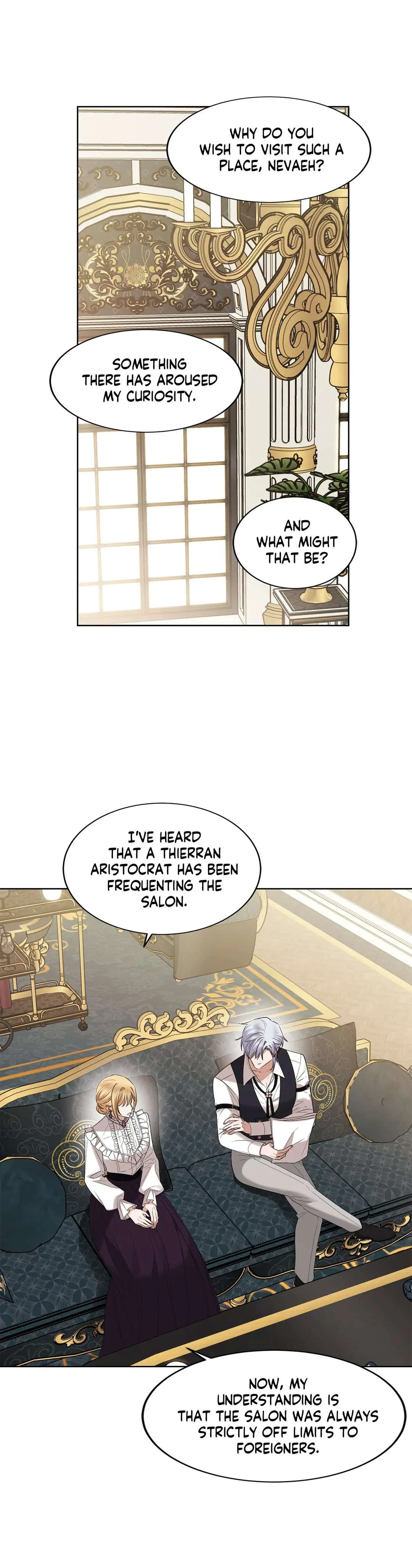I Don’t Love You Anymore Chapter 83 – Page 3