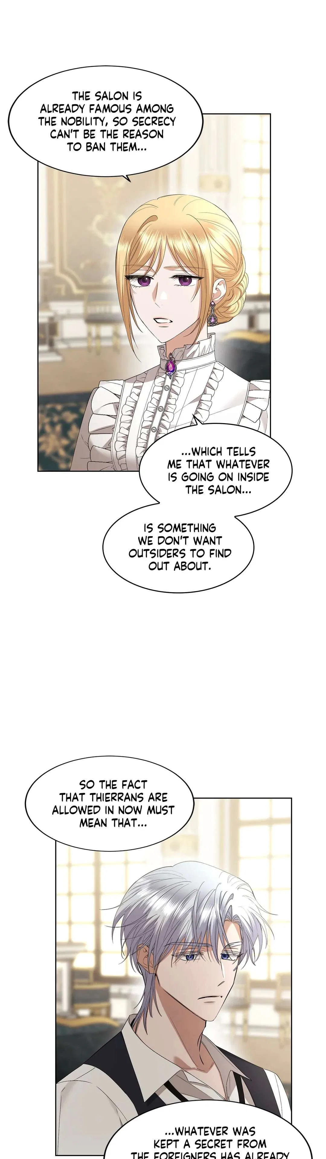 I Don’t Love You Anymore Chapter 83 – Page 4