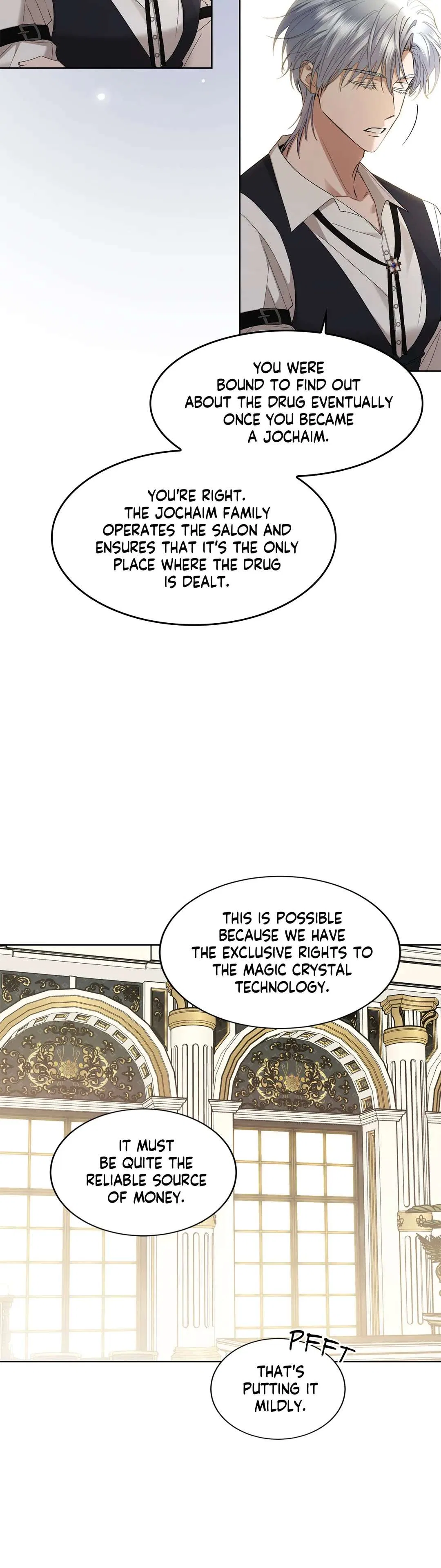 I Don’t Love You Anymore Chapter 83 – Page 8