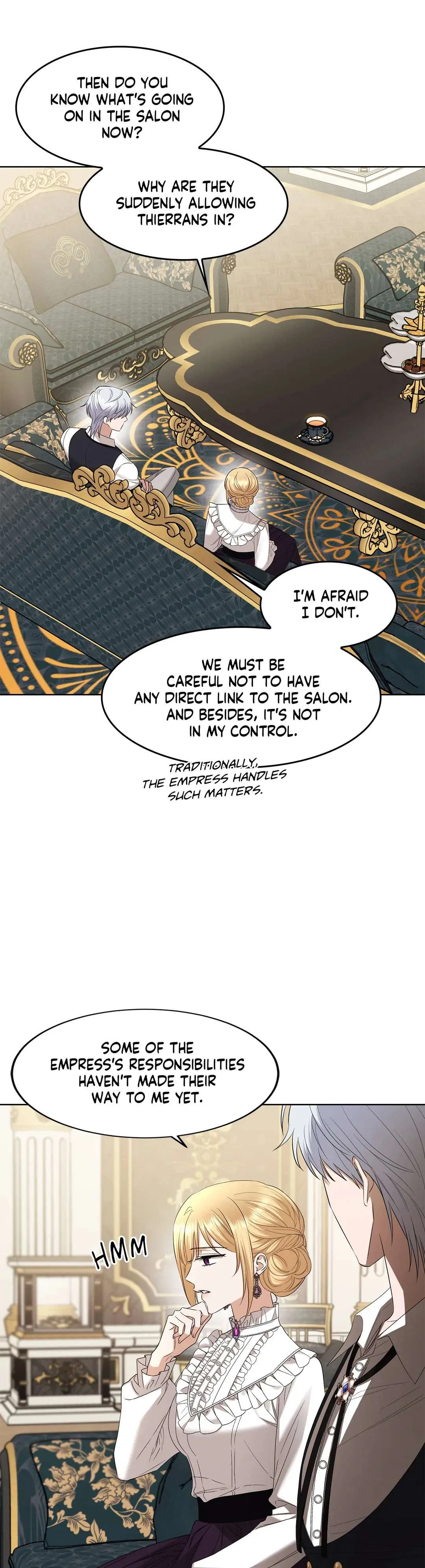 I Don’t Love You Anymore Chapter 83 – Page 9