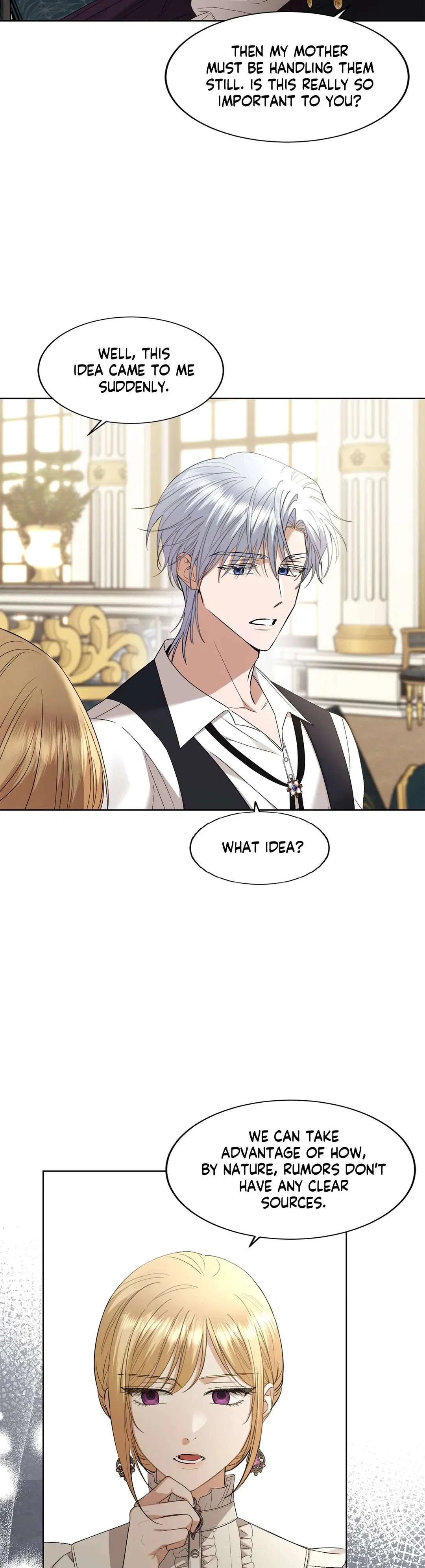 I Don’t Love You Anymore Chapter 83 – Page 10