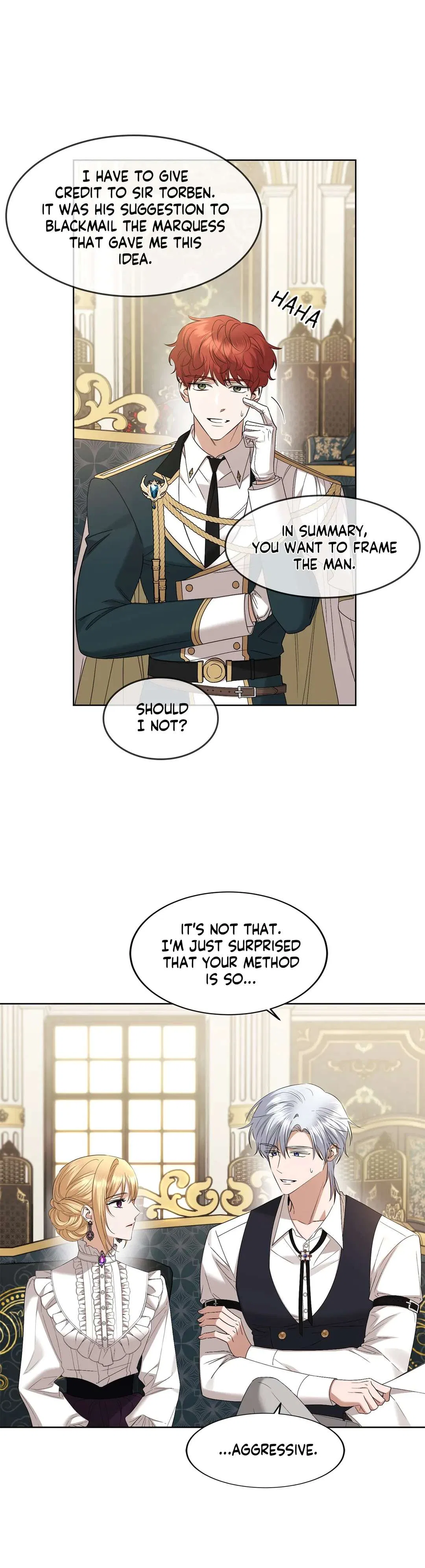 I Don’t Love You Anymore Chapter 83 – Page 12