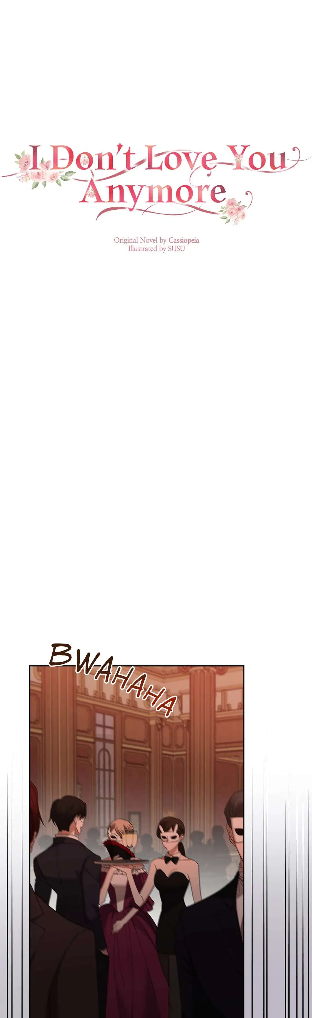 I Don’t Love You Anymore Chapter 83 – Page 14